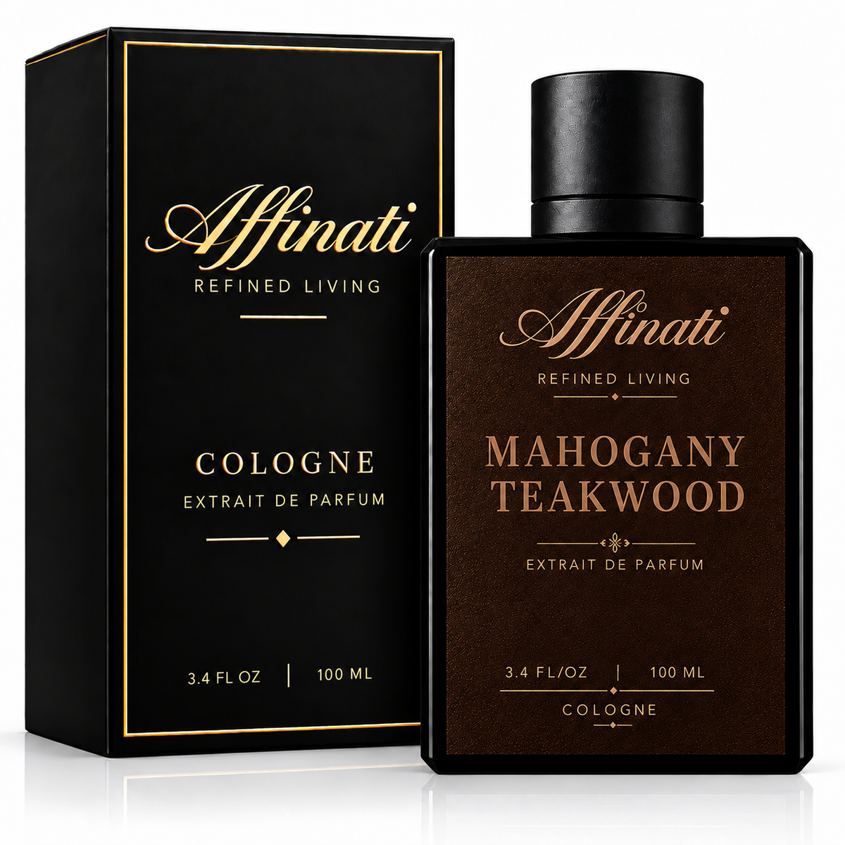 Mahogany Teakwood Cologne