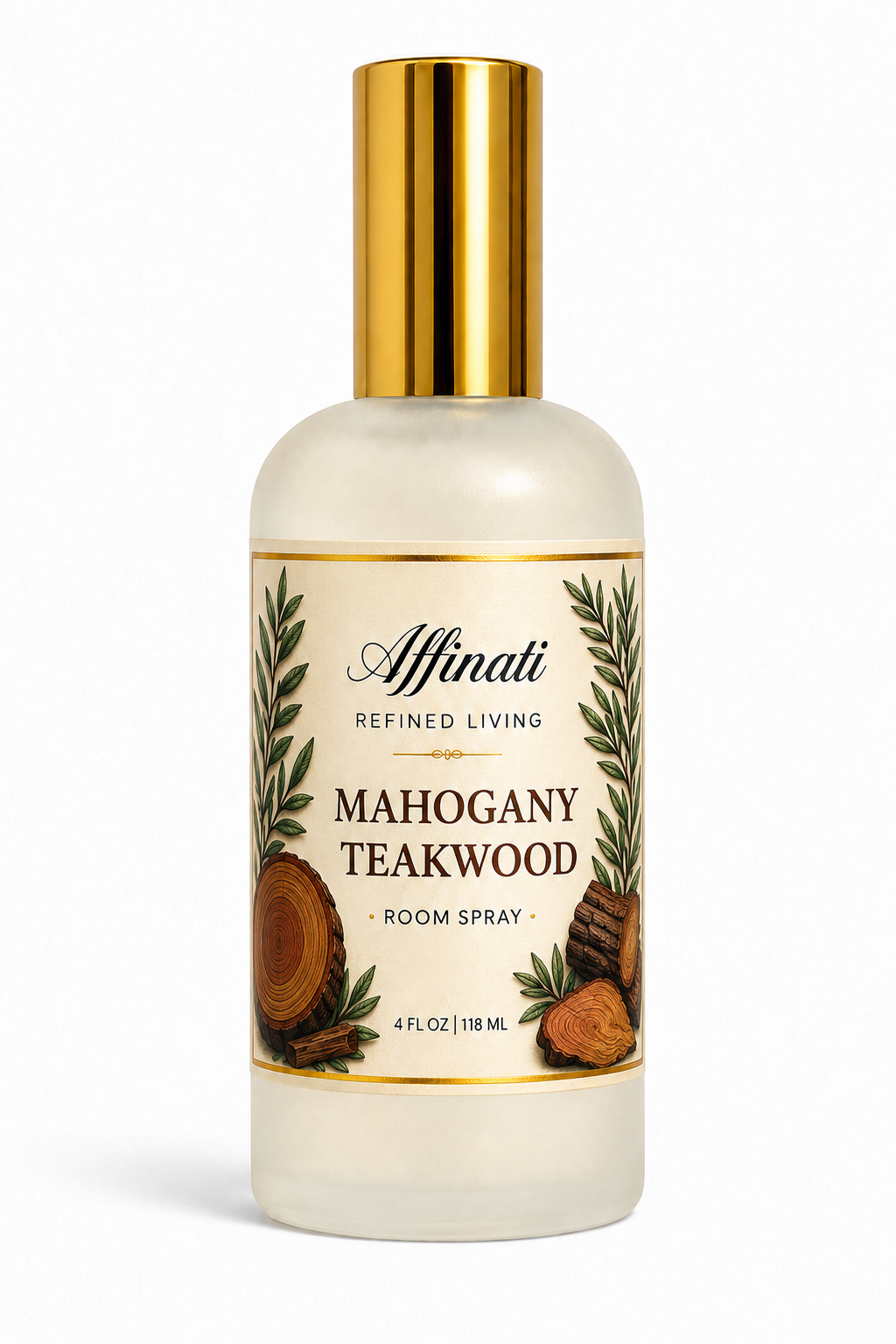 Spray de Ambiente Mahogany Teakwood