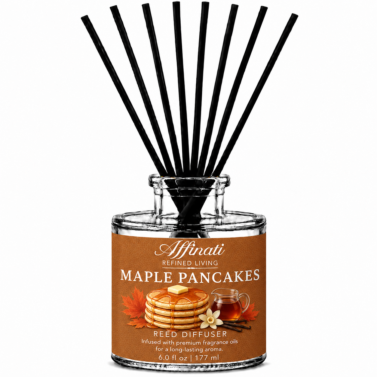 Maple Pancakes Reed Diffuser