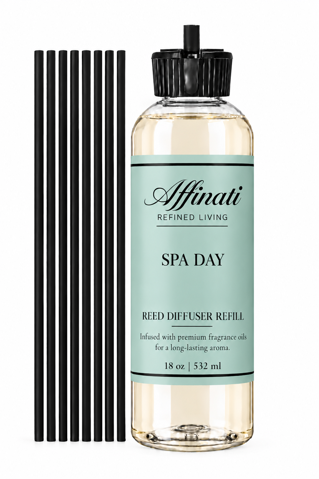 Spa-dag – Navulling voor geurstokjes