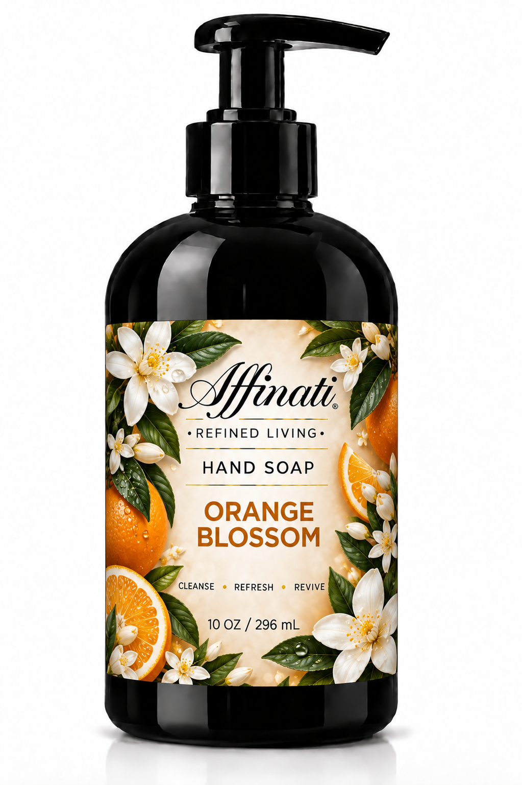 Handseife Orangenblüte