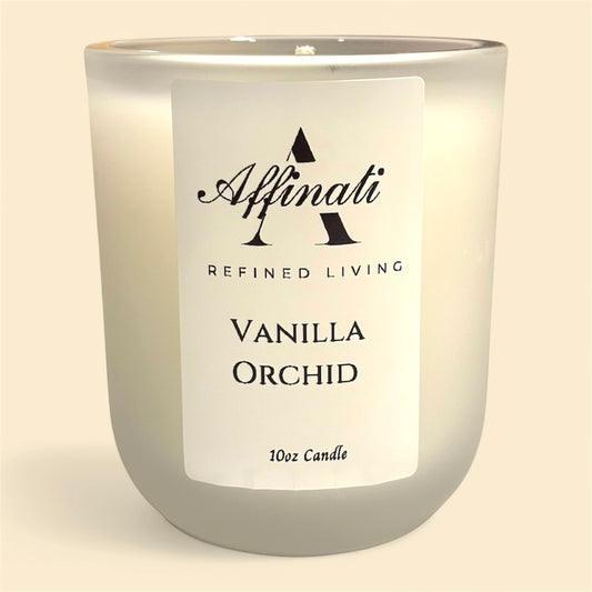 Vanilla Orchid Candle (Clearance)