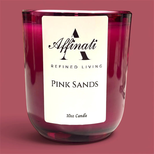 Pink Sands Candle (Clearance)