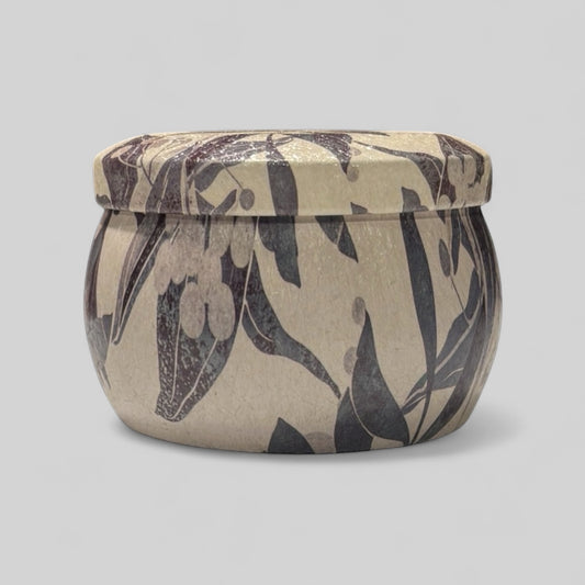 4 oz Candle - White Tea
