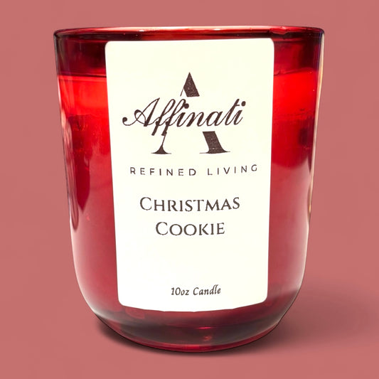 Christmas Cookie Candle (Clearance)