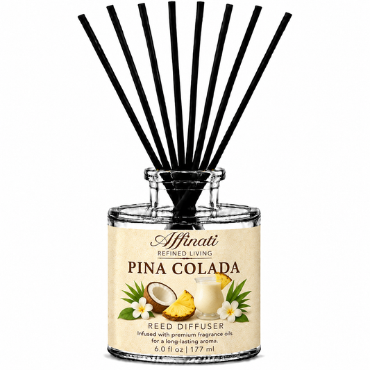 Difusor de varillas Piña Colada