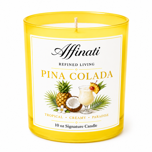 Pina Colada signaturlys