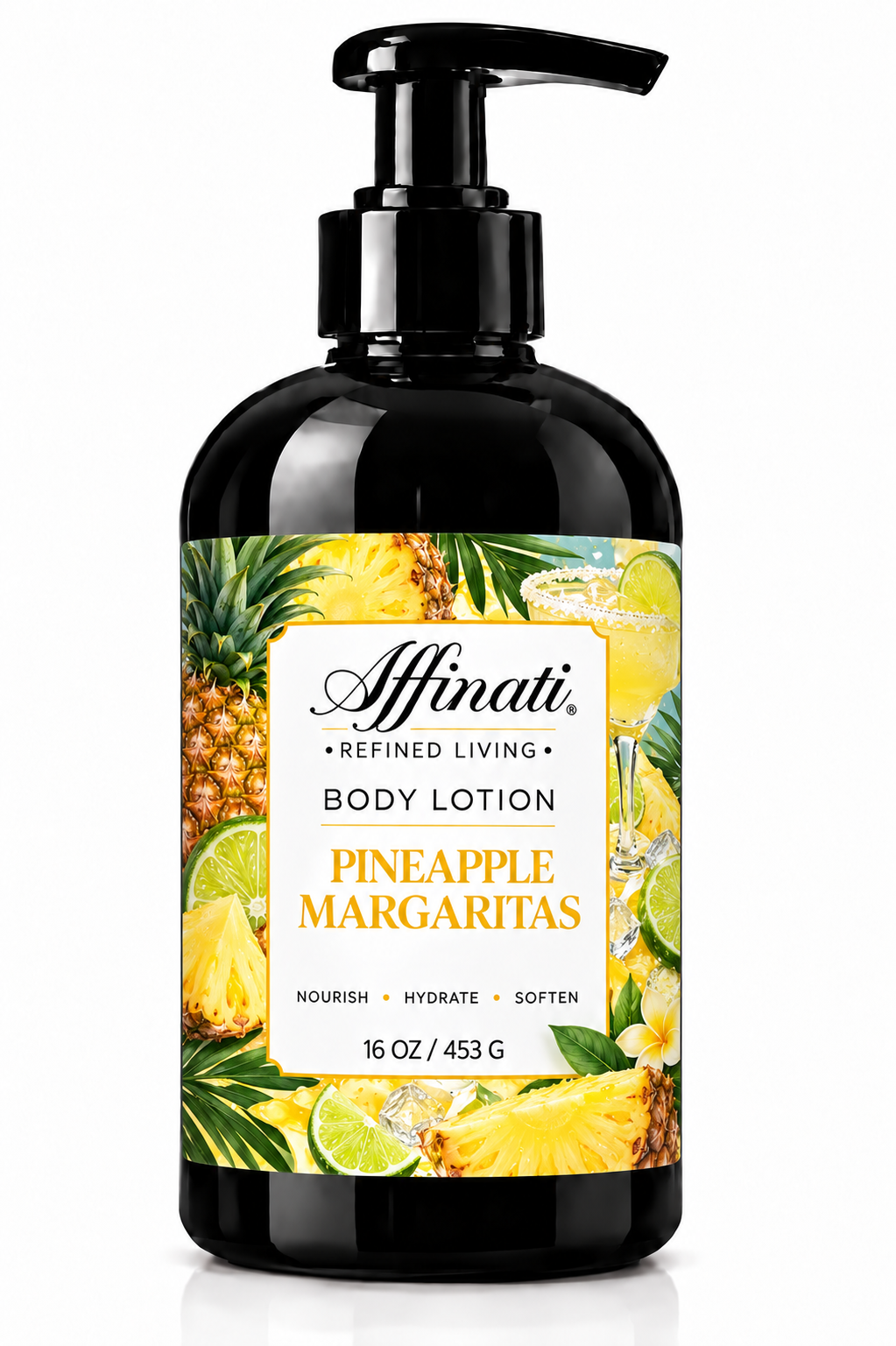 Pineapple Margaritas Body Lotion