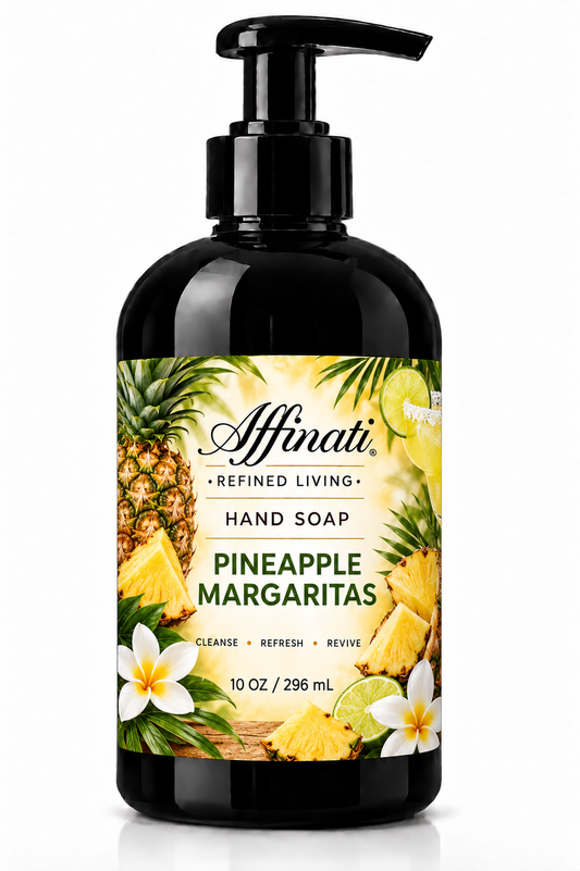 Pineapple Margaritas Hand Soap
