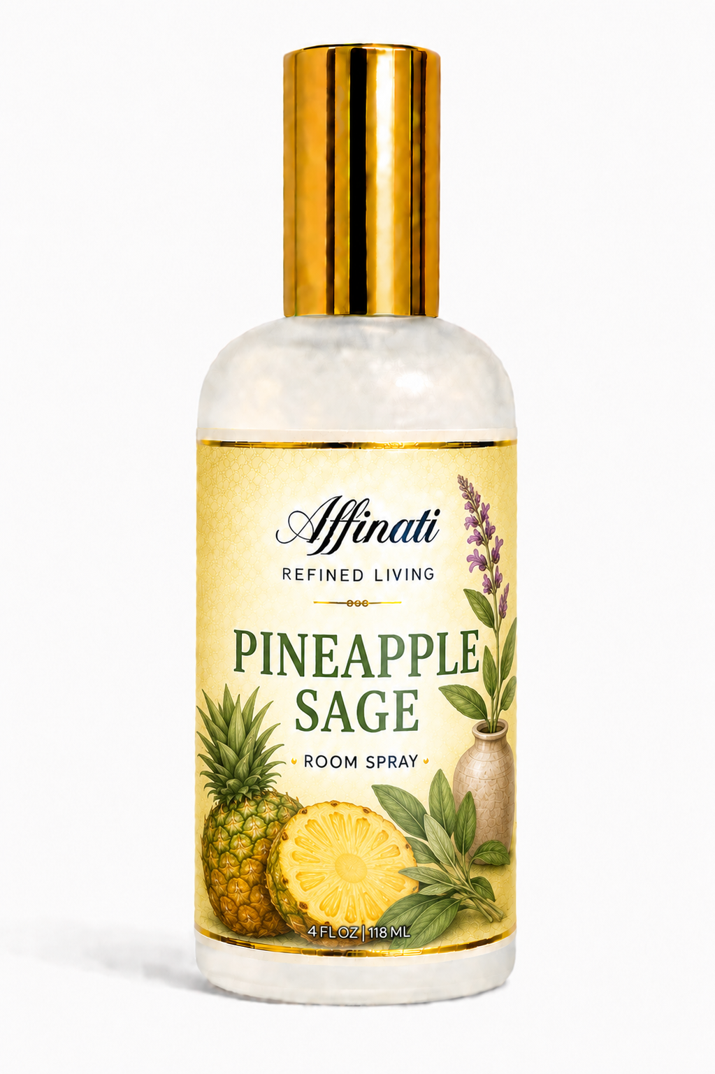 Pineapple Sage -huonesuihke
