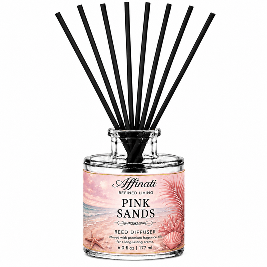 Difusor de varillas Pink Sands