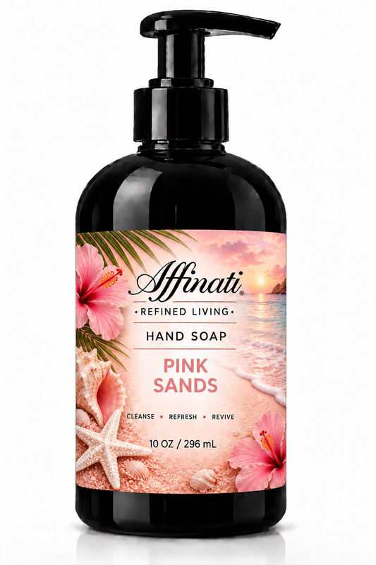 Pink Sands Hand Soap
