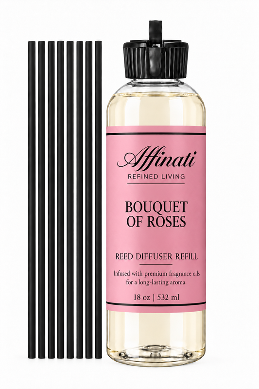 Bouquet of Roses – Reed Diffuser Refill