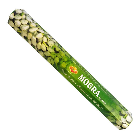 Incense Stick - SAC Mogra - 20ct - Affinati