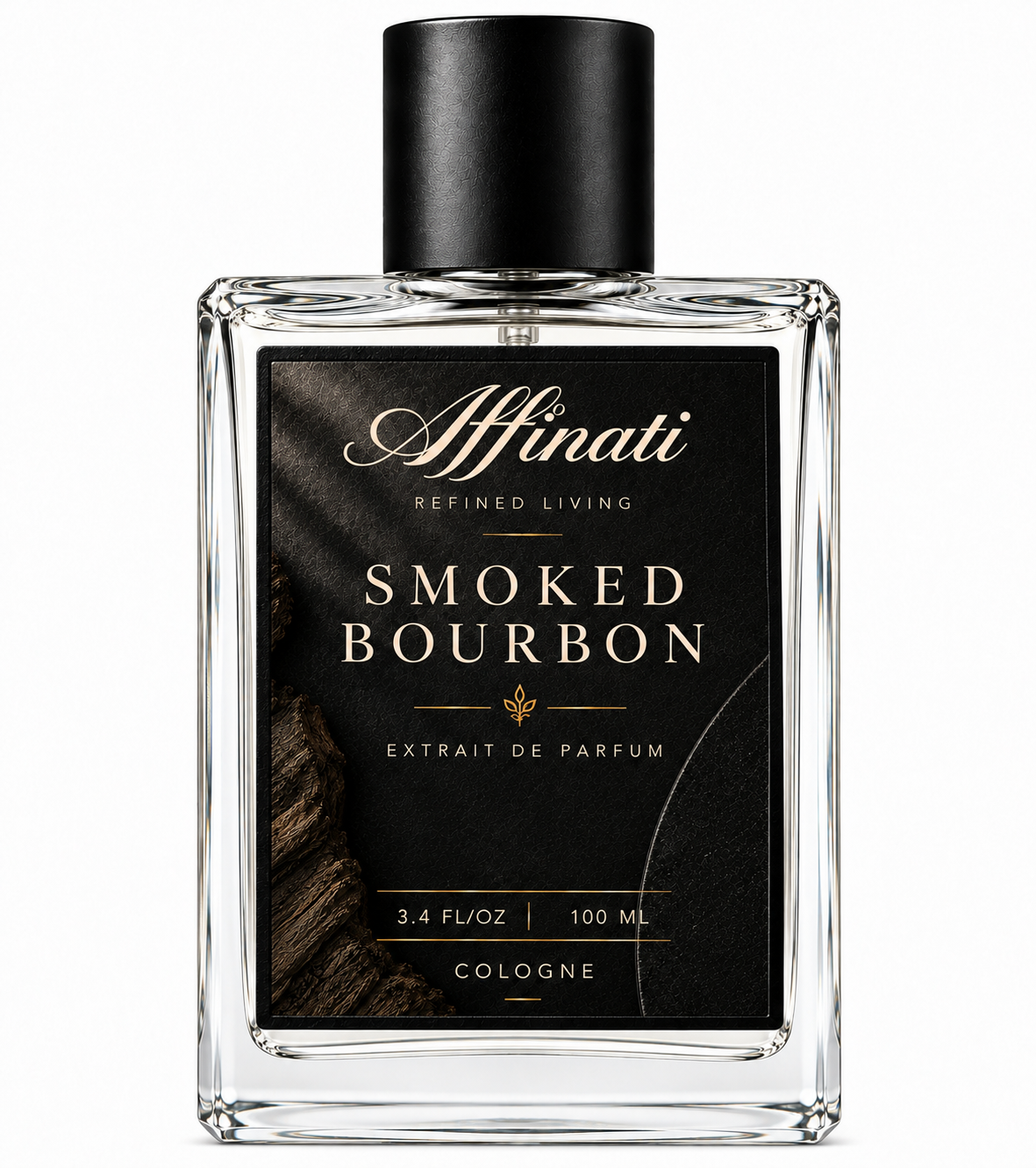 Kolínská Mahogany Teakwood