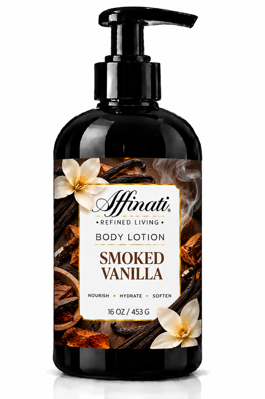 Smoked Vanilla Body Lotion