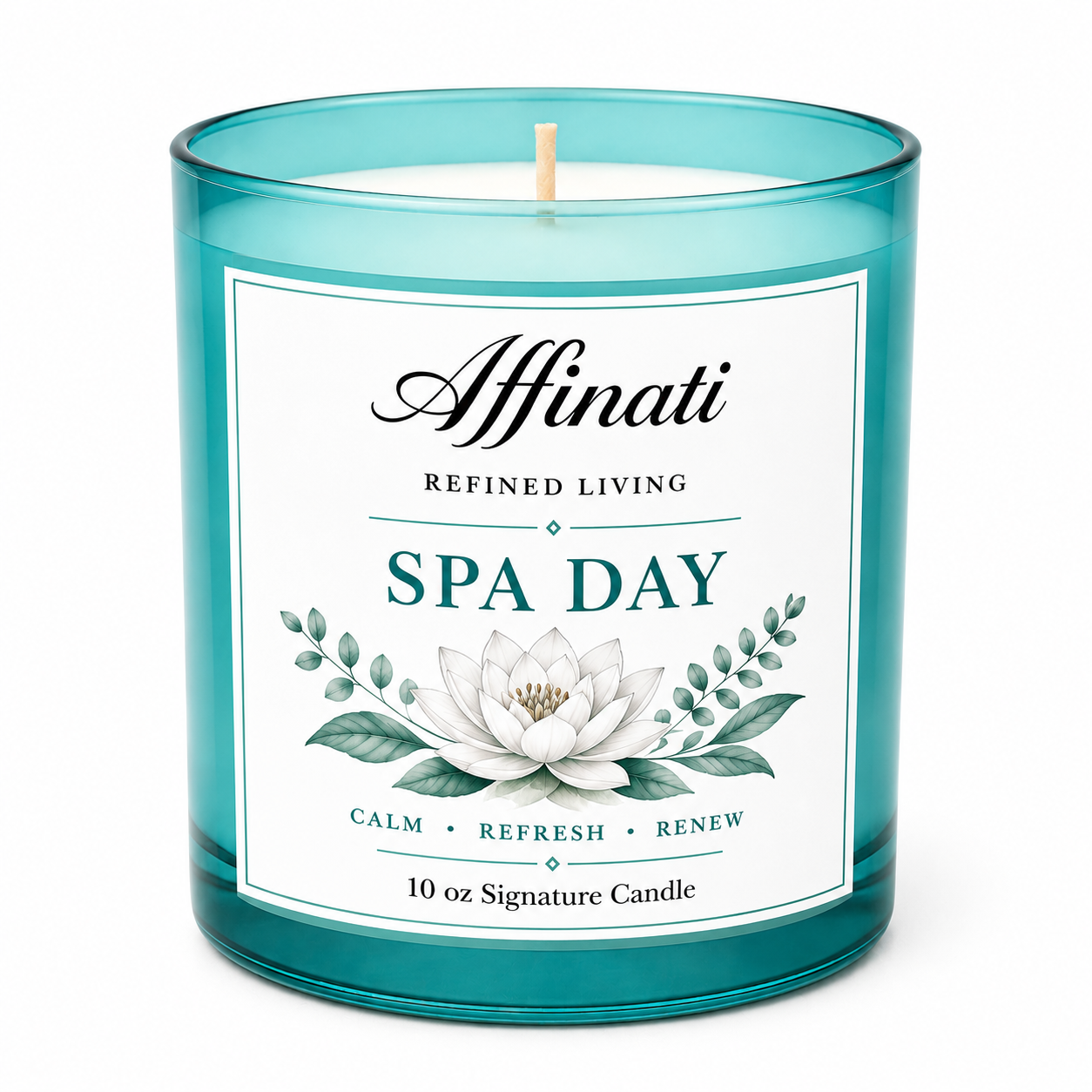 Svíčka Spa Day Signature