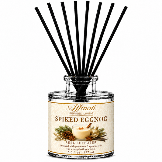 Difusor de Varetas Aroma Menta com Redemoinho