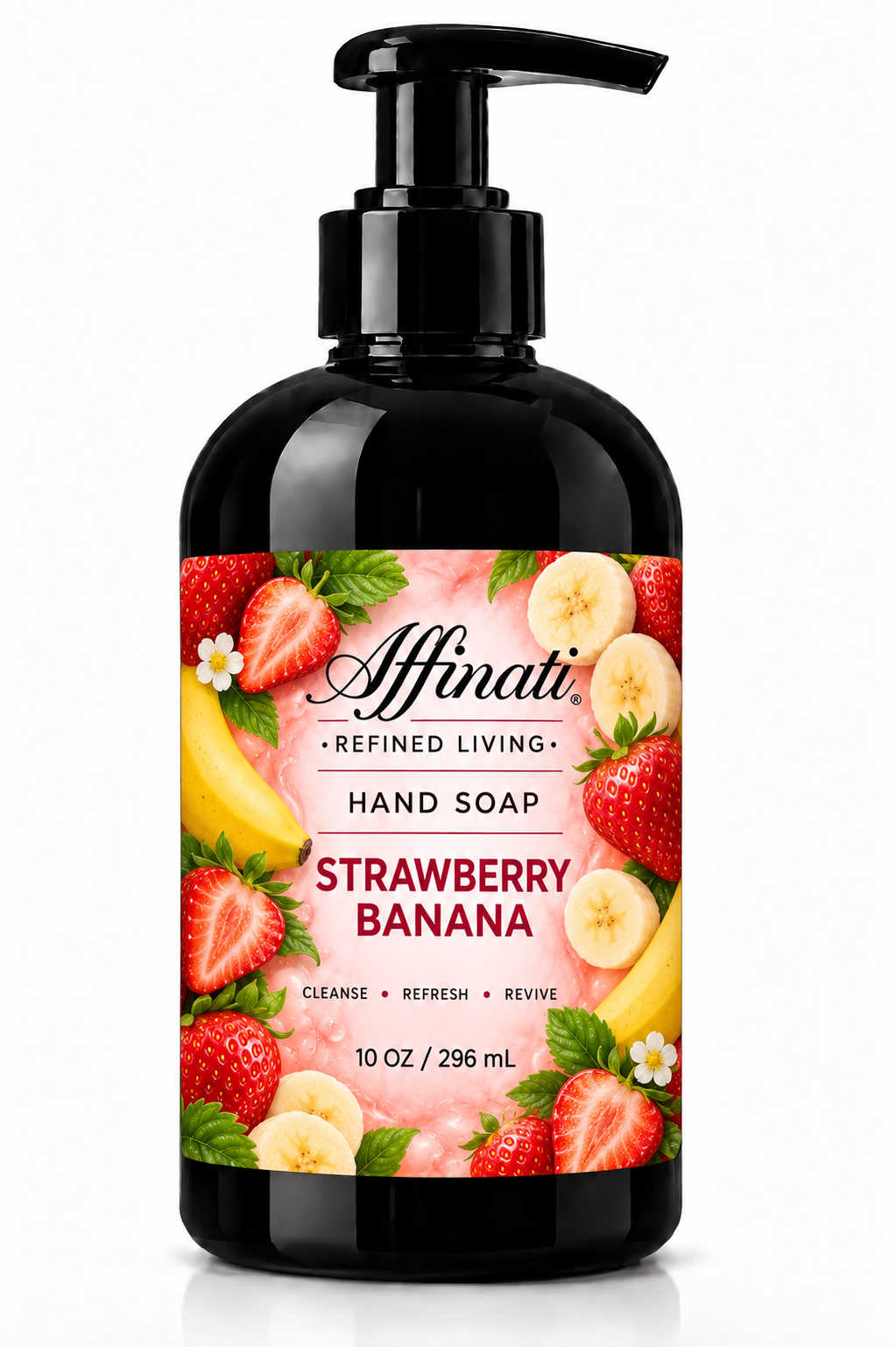 Handseife Erdbeer Banane