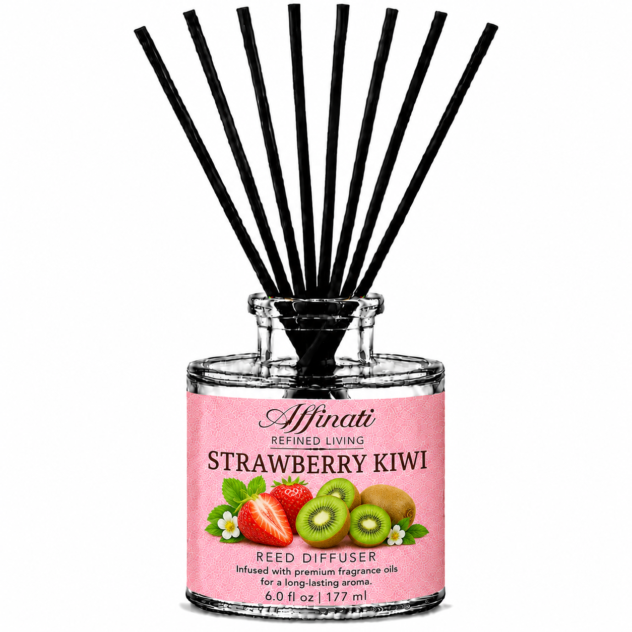Erdbeer Kiwi Reed Diffuser