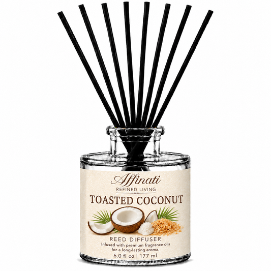 Dyfuzor trzcinowy Toasted Coconut