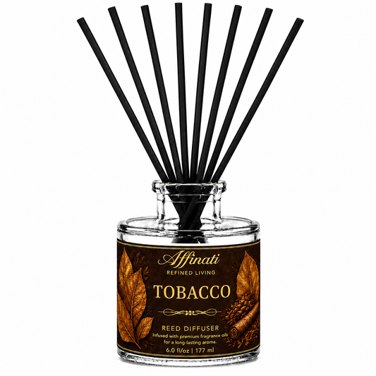 Difusor de varillas de tabaco