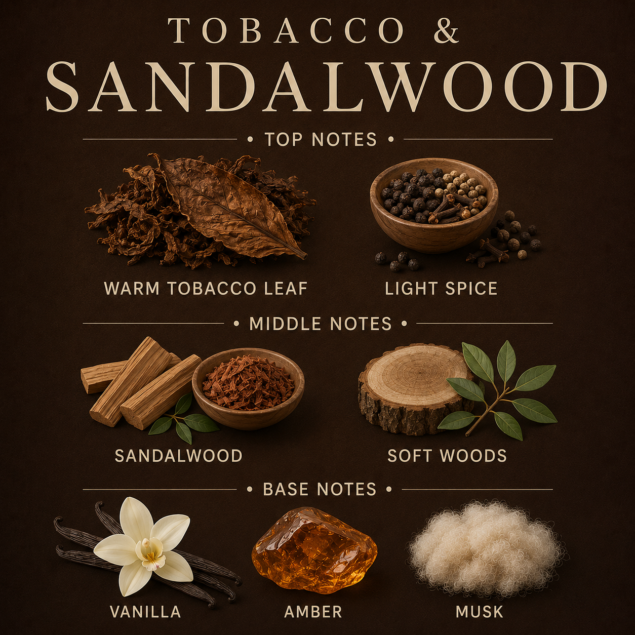 sandalwood tobacco Apothecary Room Spray in Brown by World Market our reed diffuser imbues your space with a calming sense of earthy freshness Sandalwood Tobacco Room and Linen