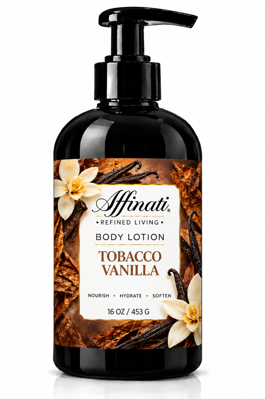 Tobacco Vanilla Body Lotion