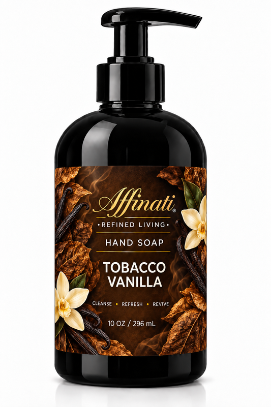 Tobacco Vanilla Hand Soap
