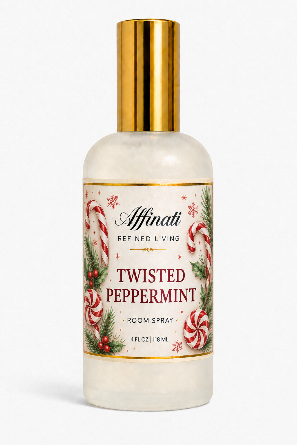 Twisted Peppermint Romduft