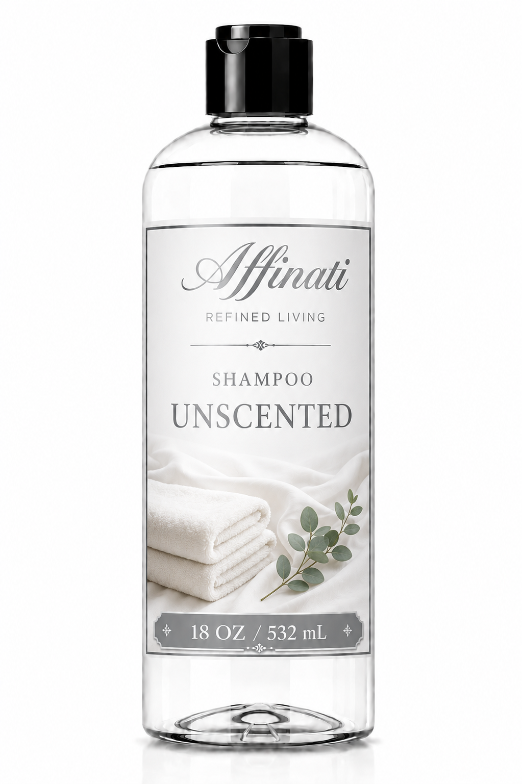 Duftfreies Shampoo