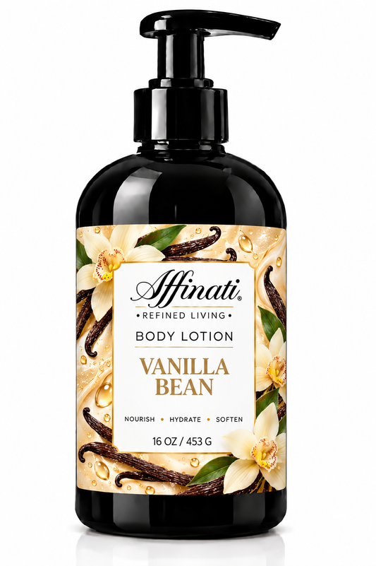 Vanilla Bean Body Lotion