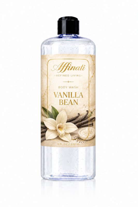 Bagnoschiuma Fava di Vaniglia