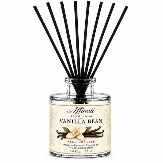 Vanilleboon Rietdiffuser
