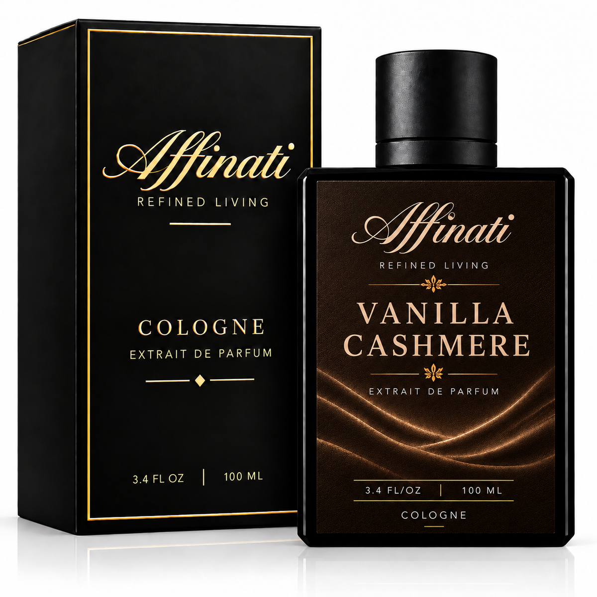 Vaniljekashmir Cologne