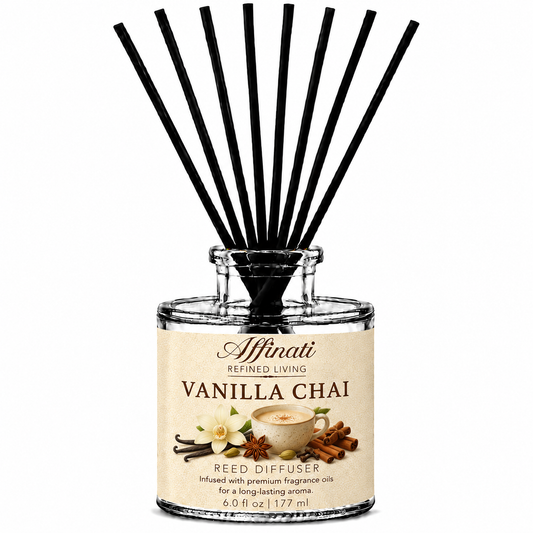 Difusor de Varillas Vanilla Chai