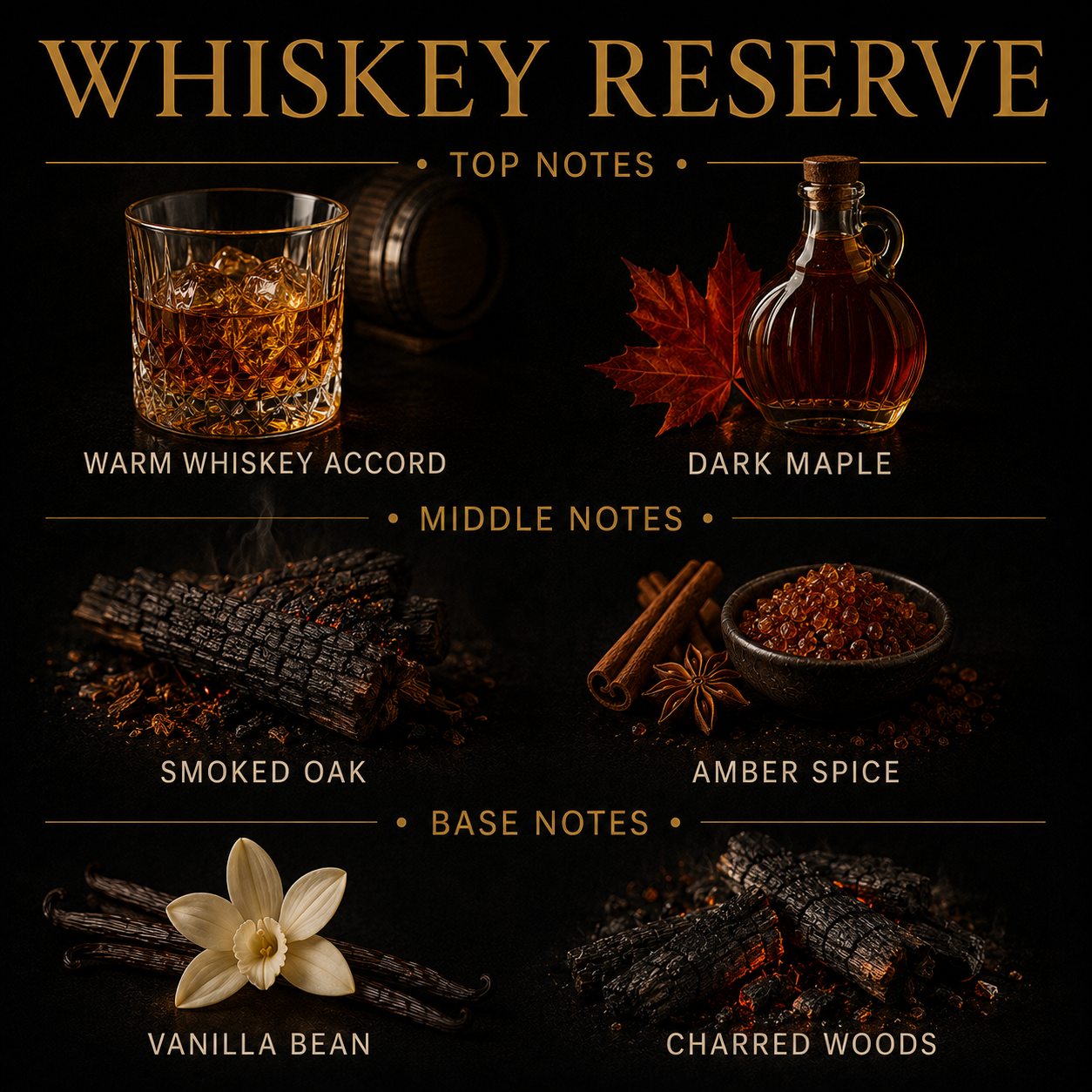 Whiskey Reserve Riedel-Diffusor