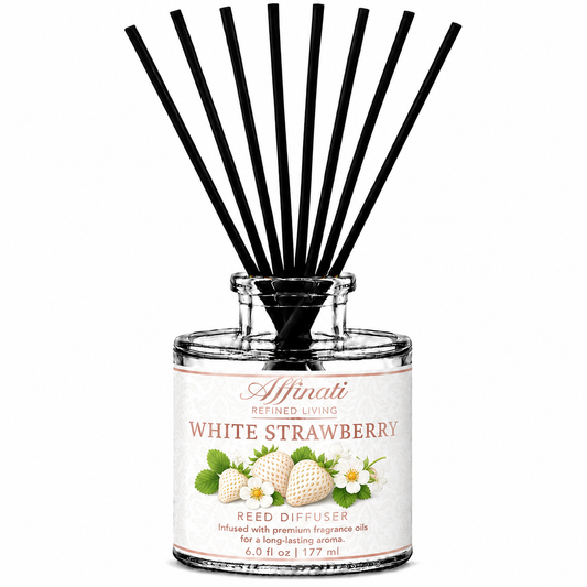 Pepparmint Virvel Doftpinnar