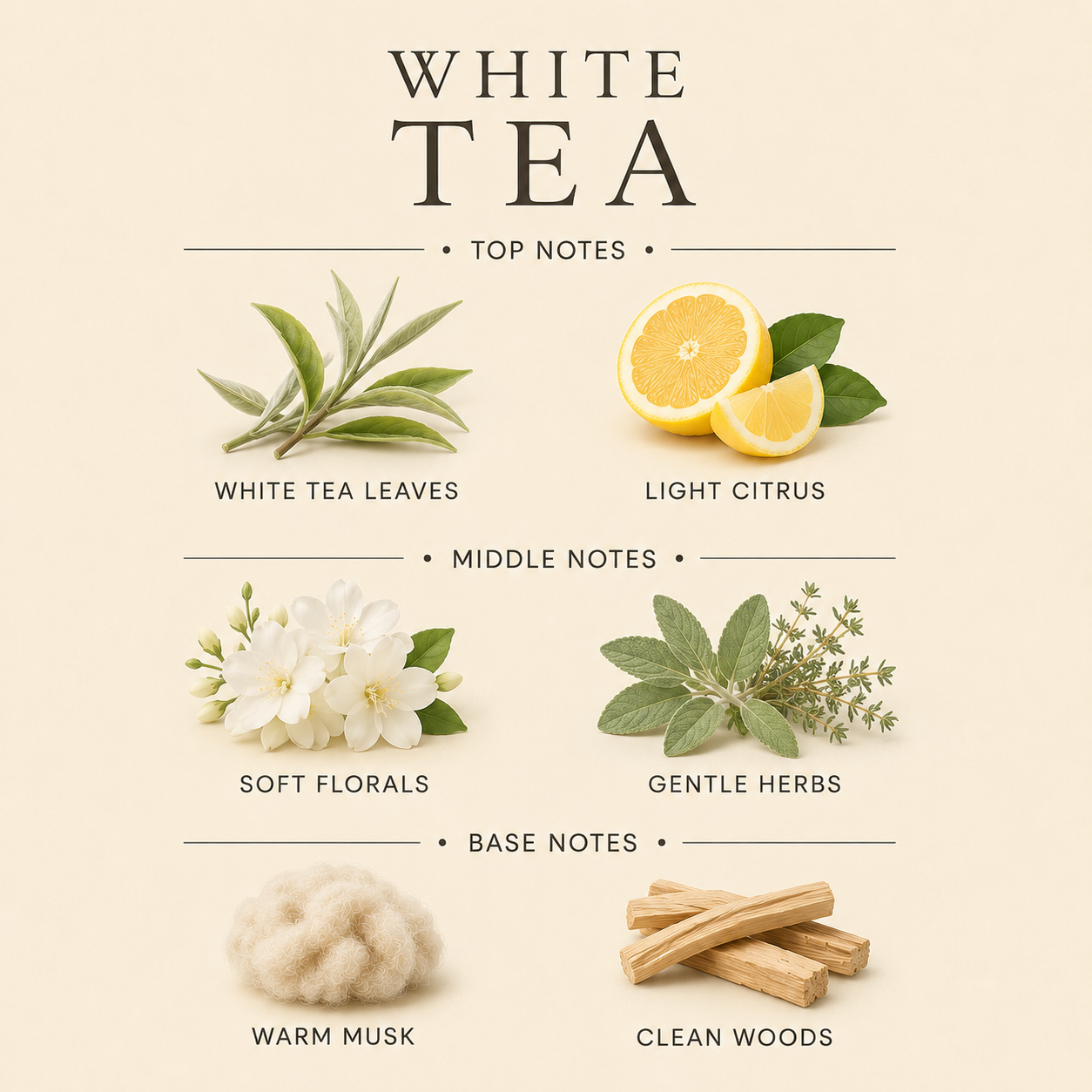 White Tea Reed Diffuser