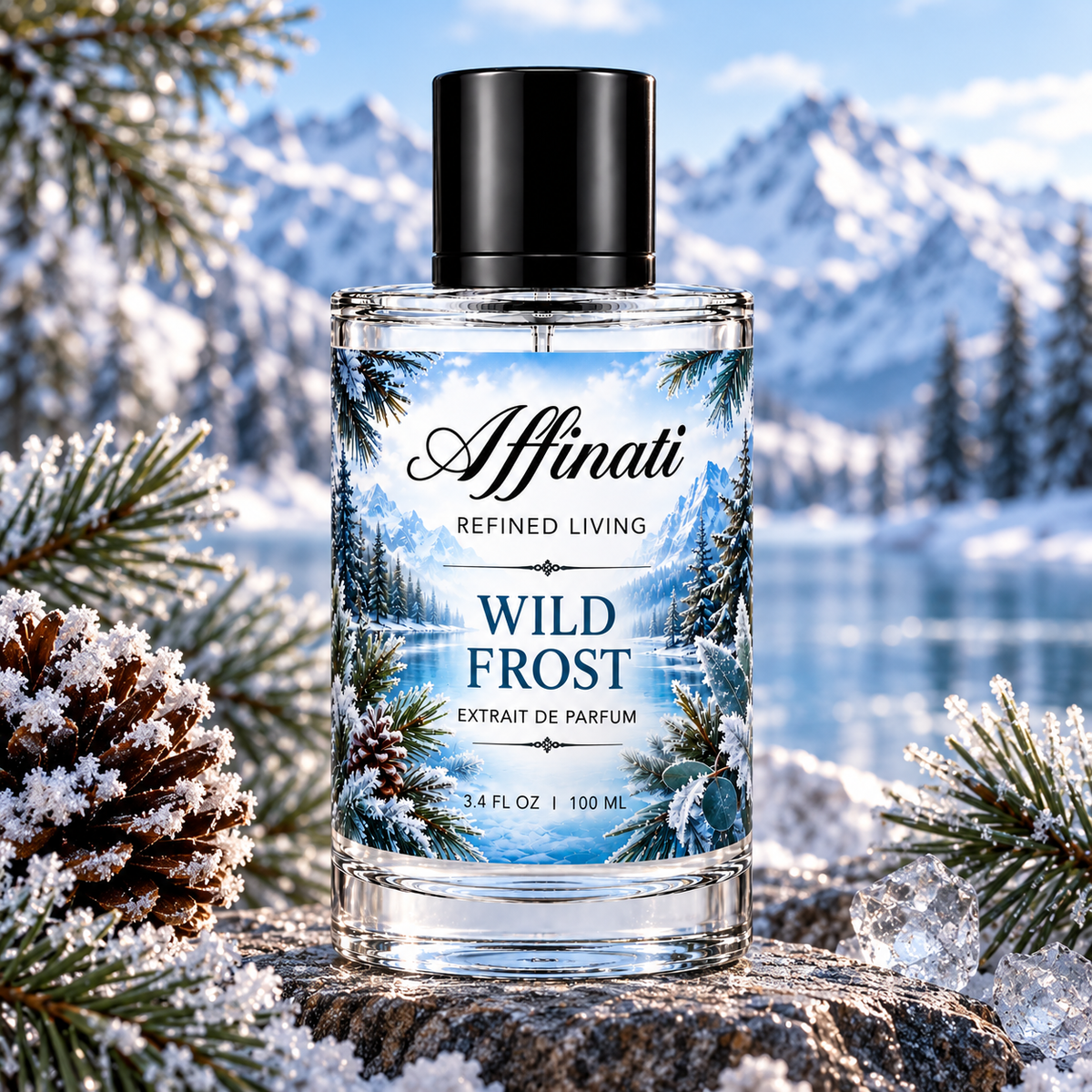 Perfum Wanilia Jedwab
