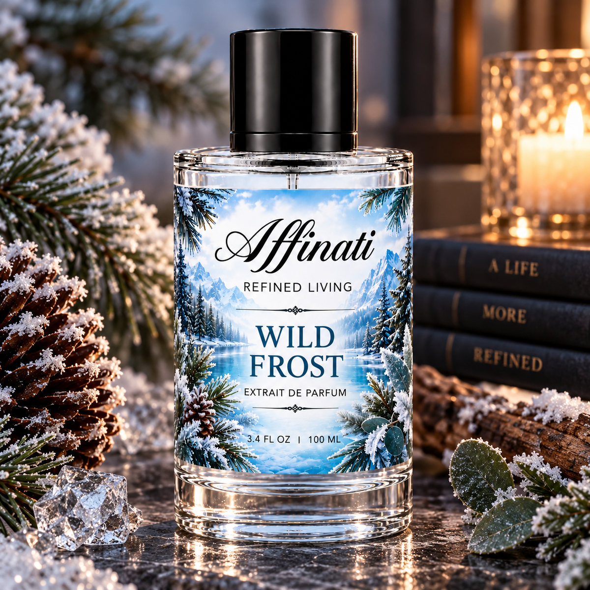 Perfum Wanilia Jedwab