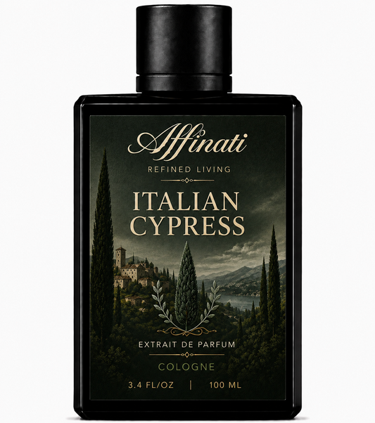 Italian Cypress Cologne