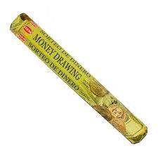 Incense Stick - Money Drawing - 20ct - Affinati