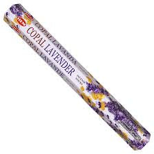 Incense Stick - Copal Lavender - 20ct - Affinati