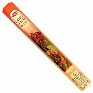 Incense Stick - Indian Spices - 20ct - Affinati