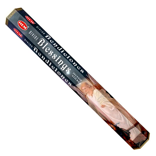 Incense Stick - Divine Blessings - 20ct - Affinati