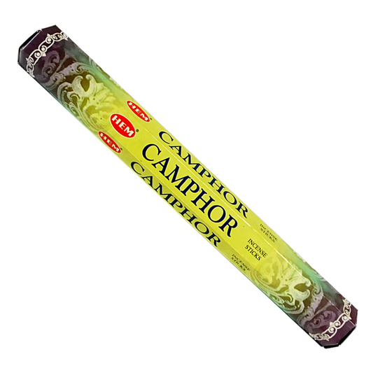 Incense Stick - Camphor - 20ct - Affinati