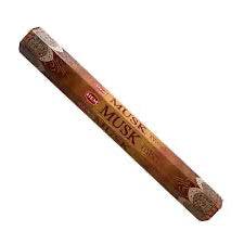 Incense Stick - Musk - 20ct - Affinati