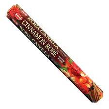 Incense Stick - Cinnamon Rose - 20ct - Affinati