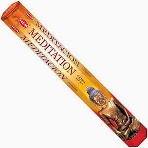 Incense Stick - Meditation - 20ct - Affinati